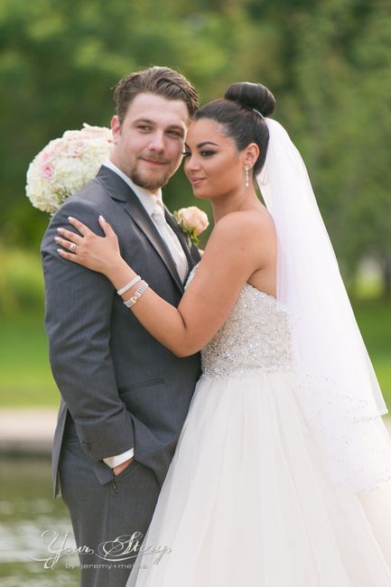 Finally got our Pro-Pics (Loaded with BAM)
