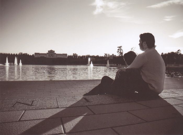 Spin Off: Share your Favorite Engagement Picture!