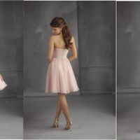 Let's see those bridesmaid dresses!