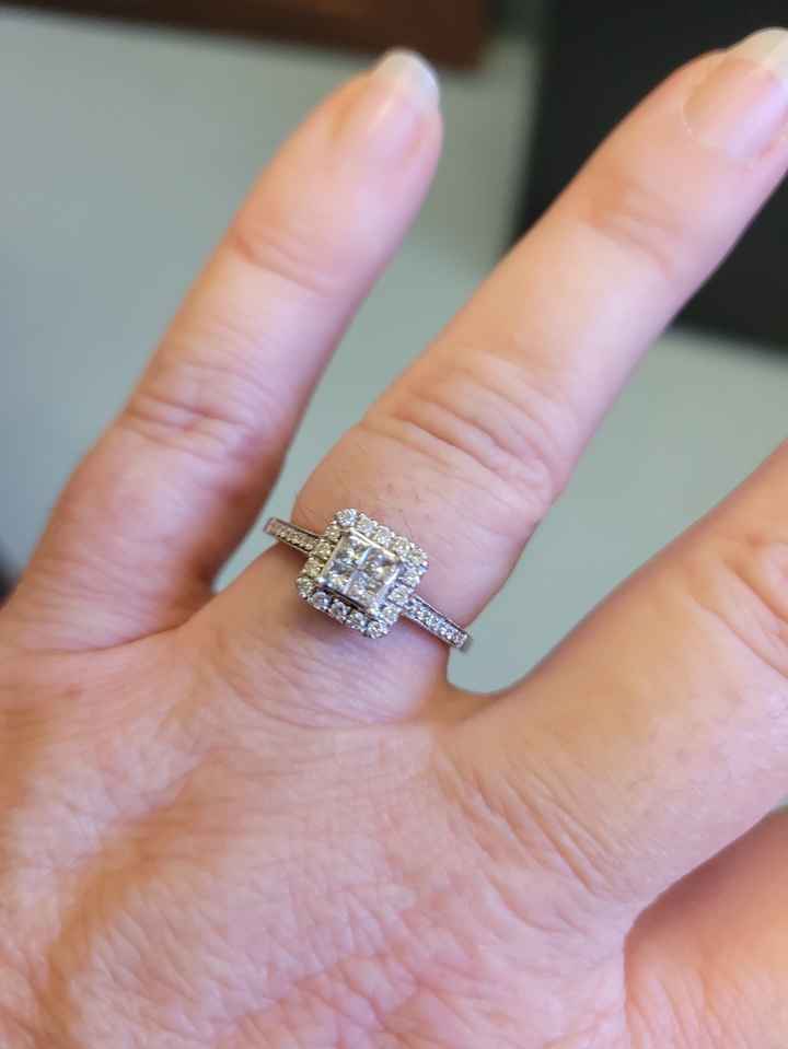 Brides of 2022! Show us your ring! - 1