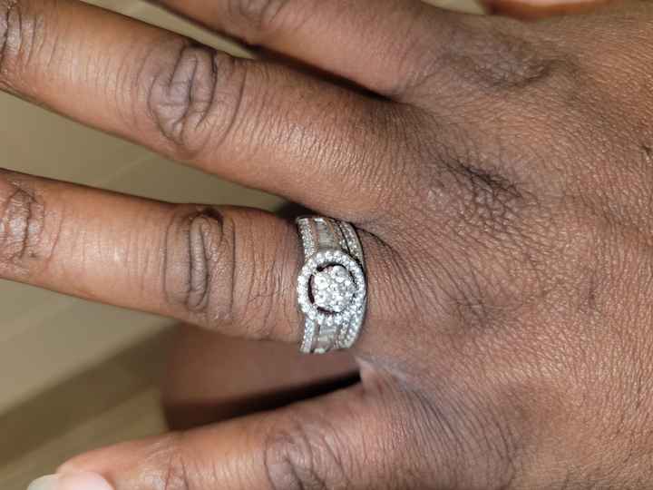 Brides of 2022! Show us your ring! - 1