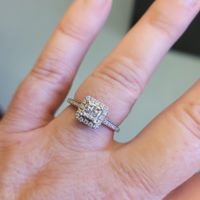 Brides of 2022! Show us your ring! - 1