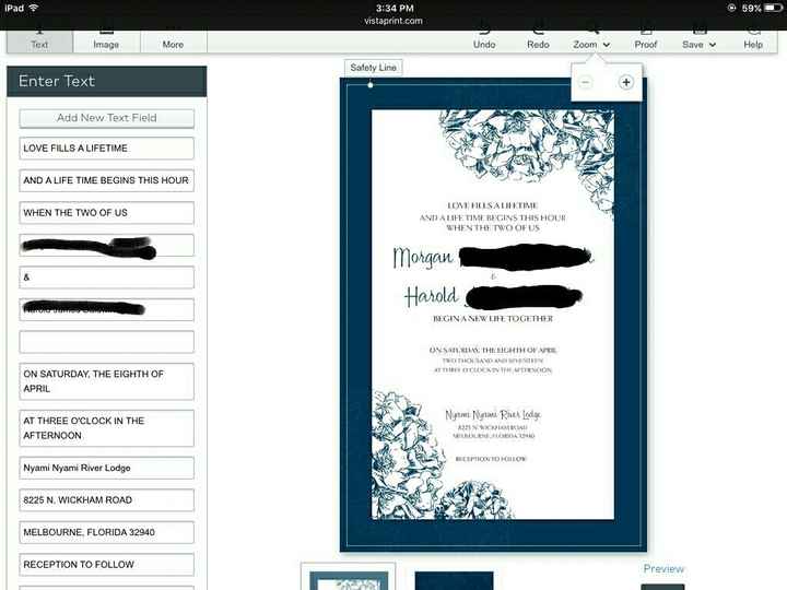 Invitation time!!!!