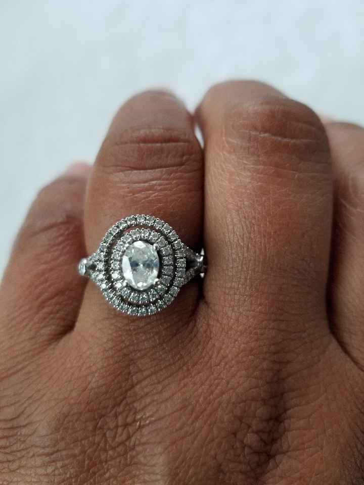Show me the Ring!💍 - 1