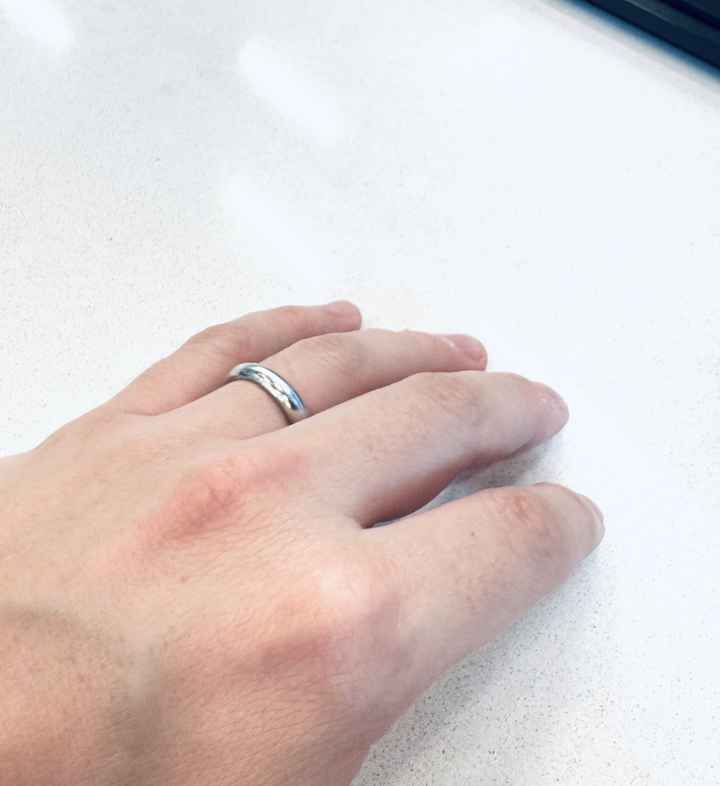 Which band looks better? - 1