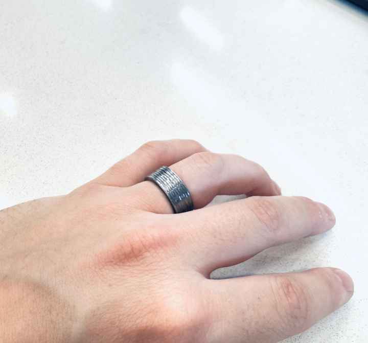 Which band looks better? - 2