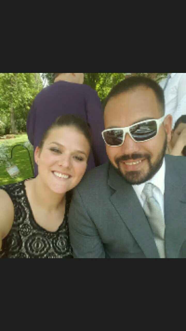 Share your favorite pic of you and FH!!