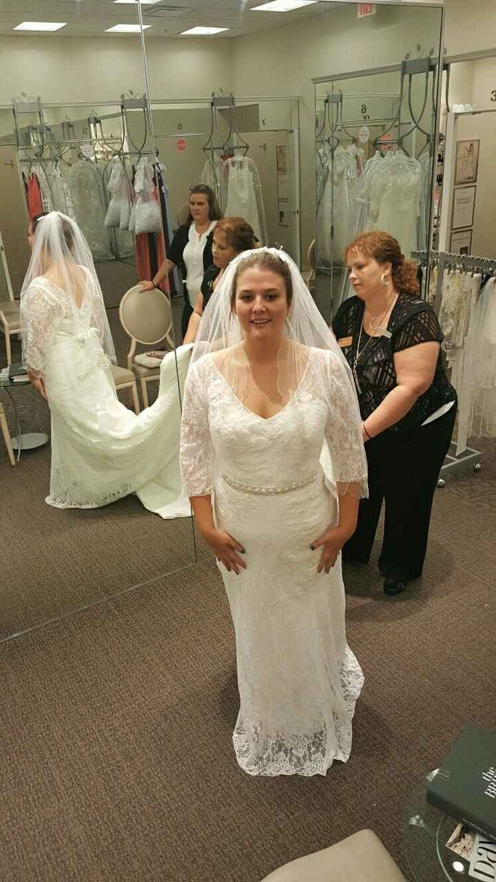 Wedding dress