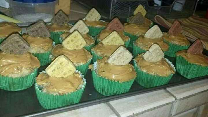 Just ordered my dogs first birthday cake! NWR