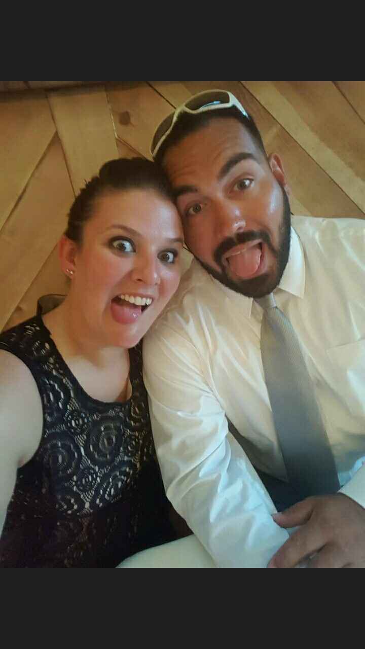 Favorite picture of you and your SO (photo request)