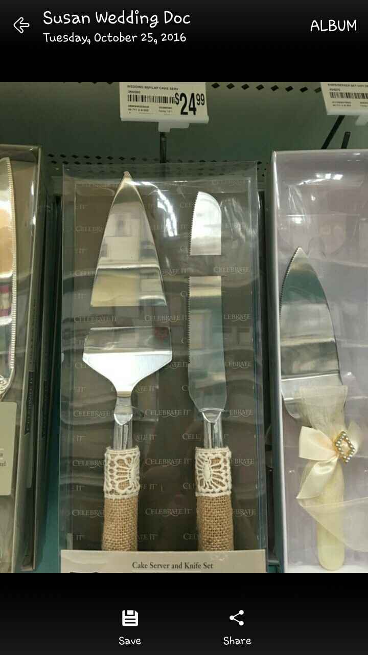 Cake Server Sets