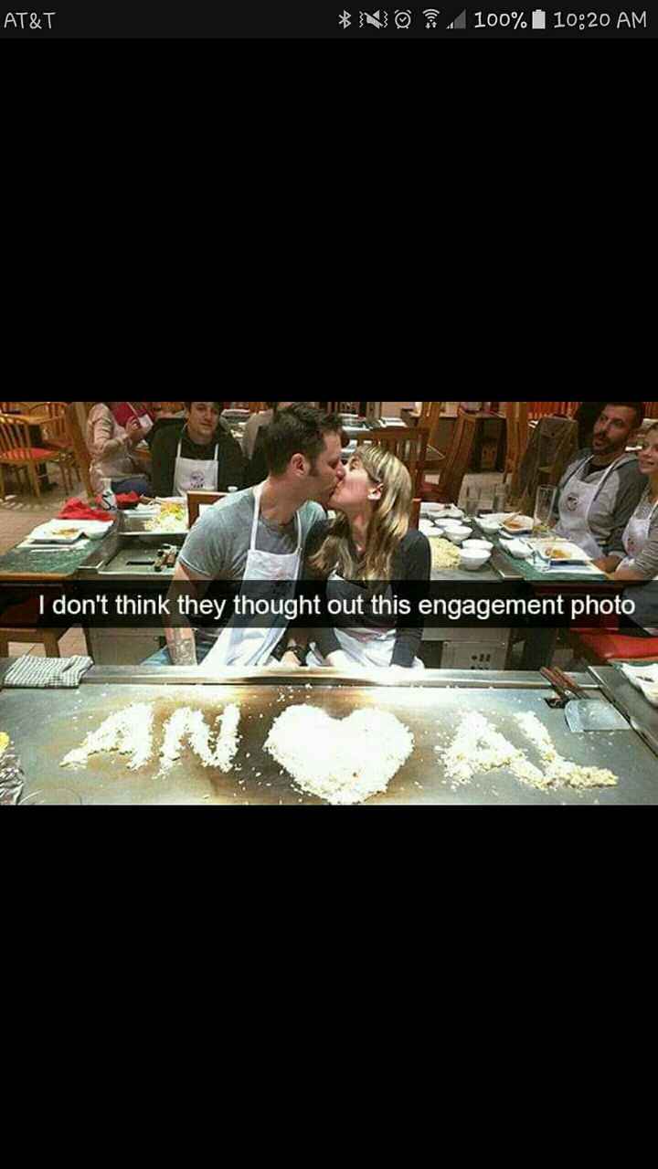 When your bridesmaids act a fool