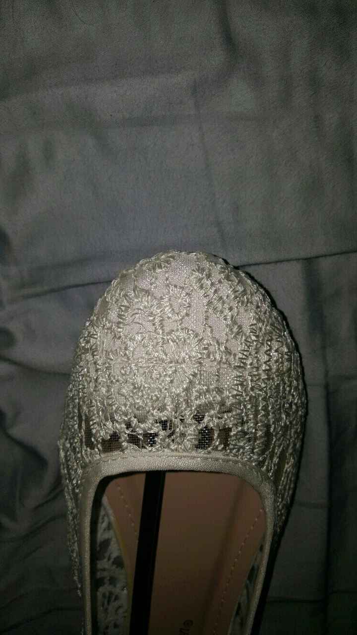 For the women NOT wearing heels