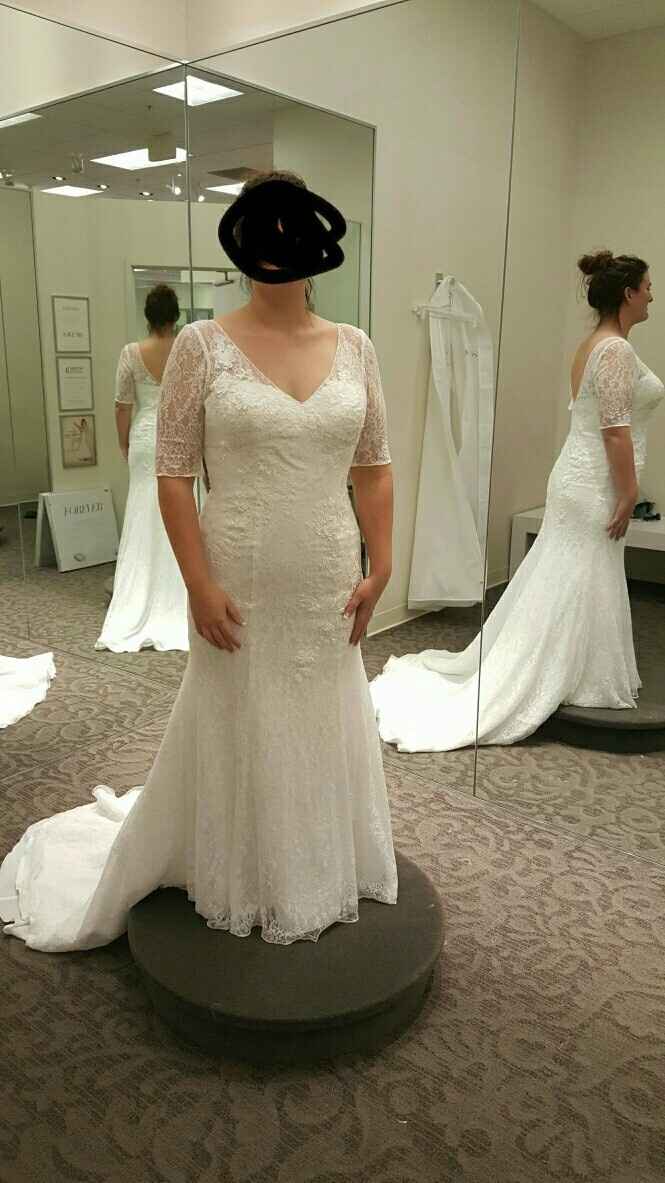 Davids Bridal Dresses!