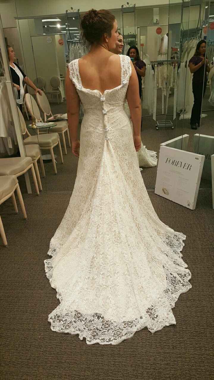 Davids Bridal Dresses!