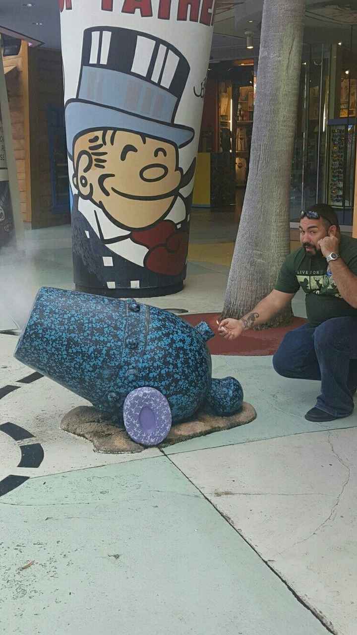 My honeymoon is over :'(