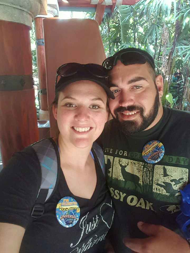 My honeymoon is over :'(