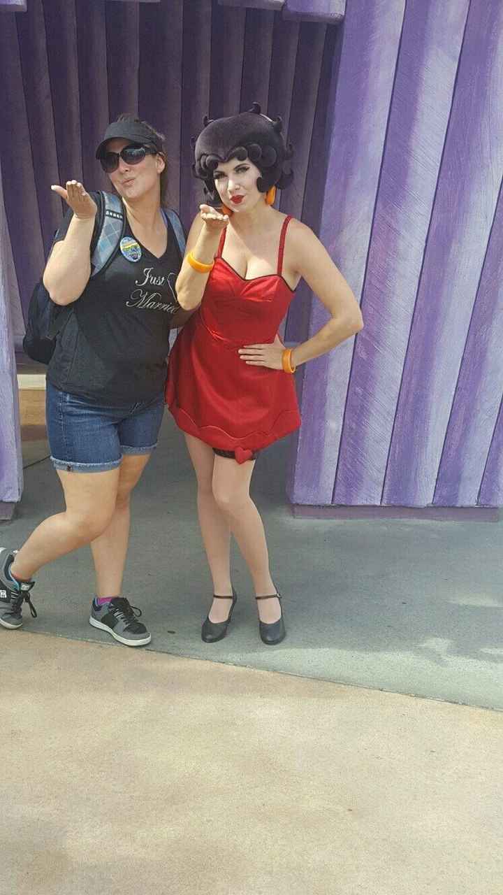 My honeymoon is over :'(