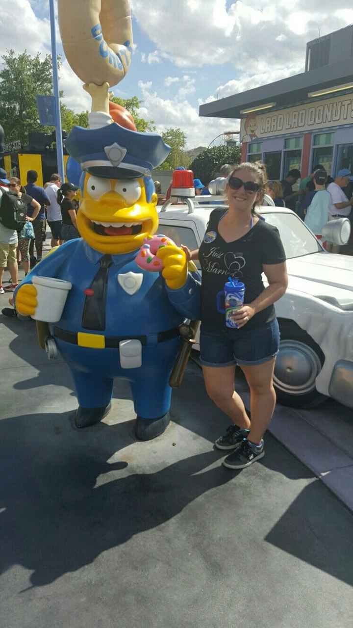 My honeymoon is over :'(