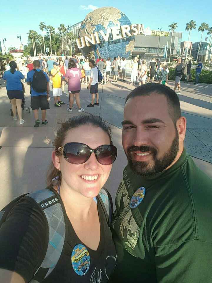 My honeymoon is over :'(