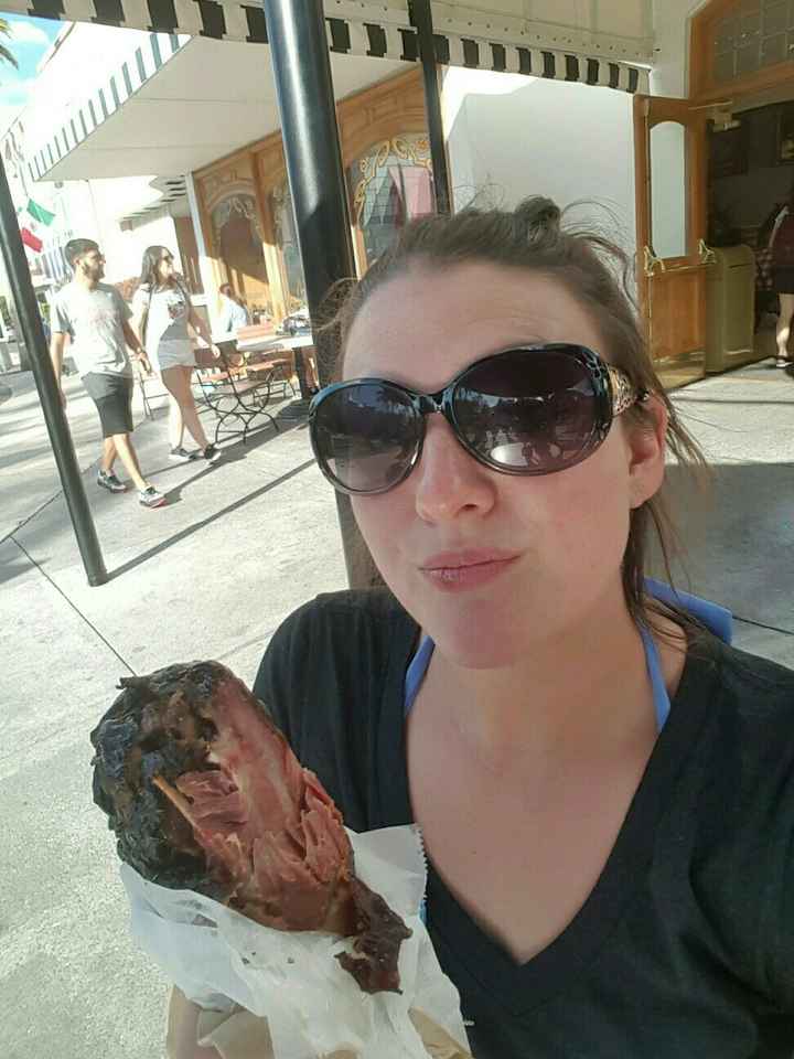 My honeymoon is over :'(