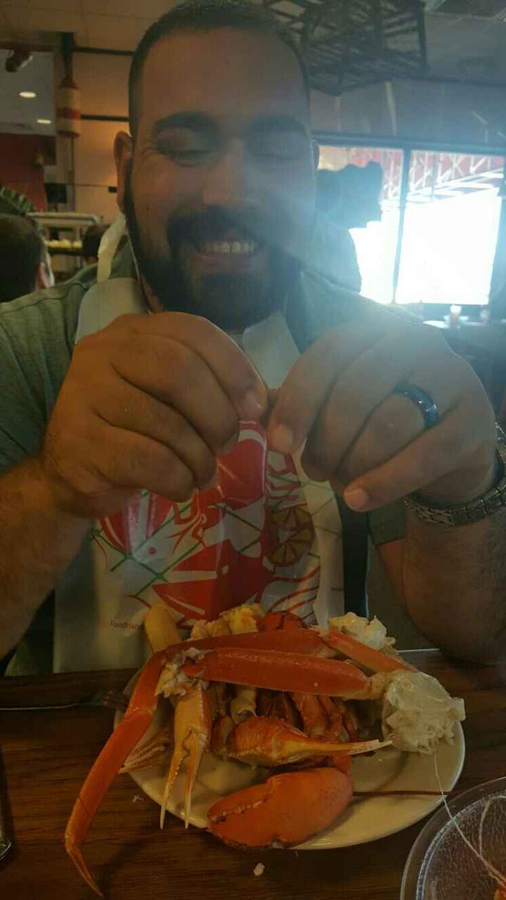 My honeymoon is over :'(