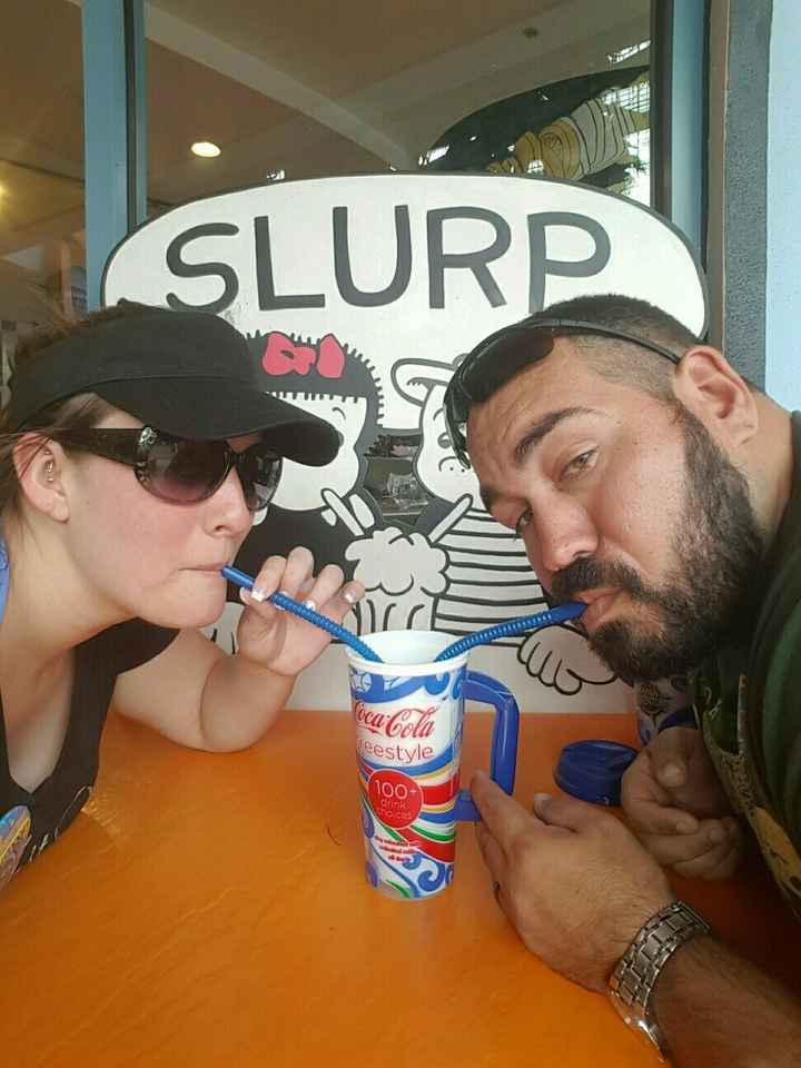 My honeymoon is over :'(