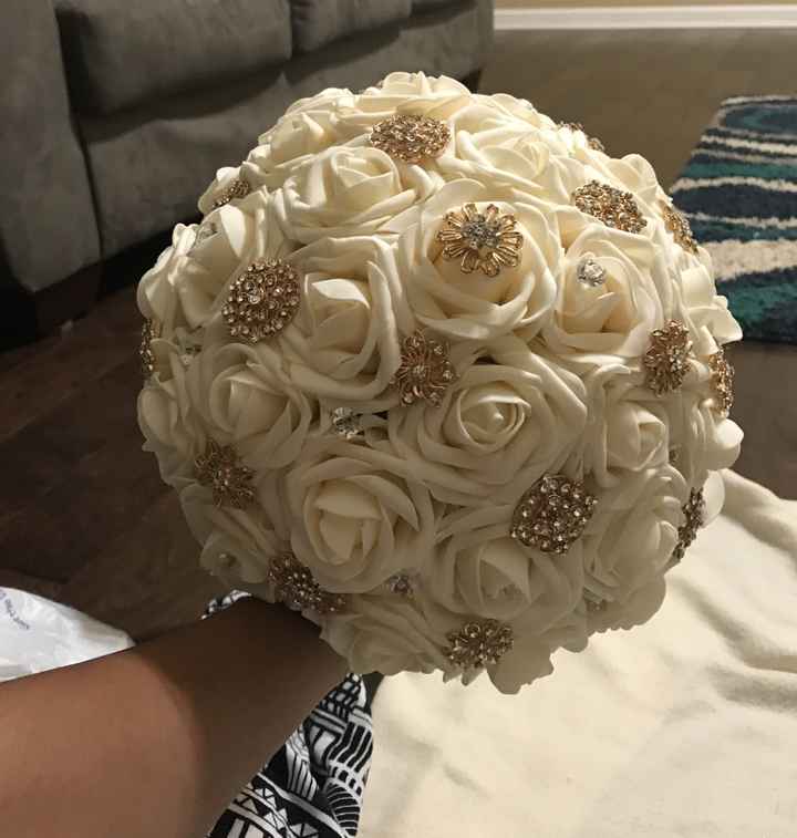 Show me your DIY bouquets!!!