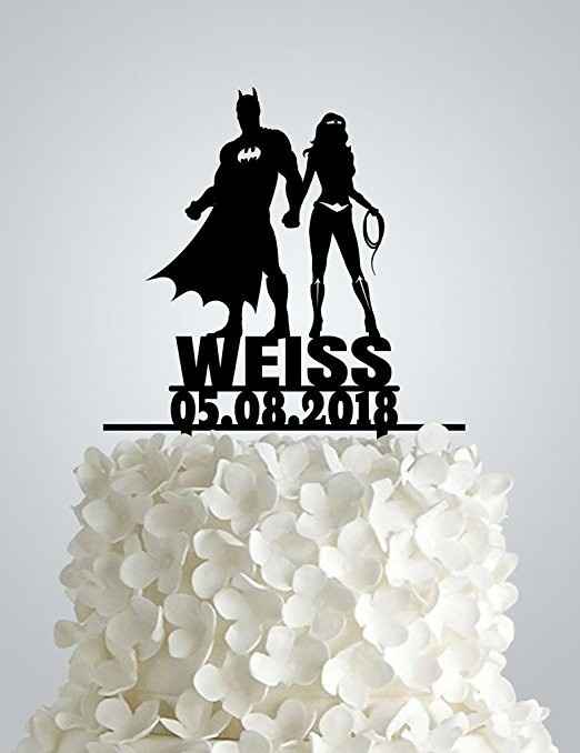 Cake topper!