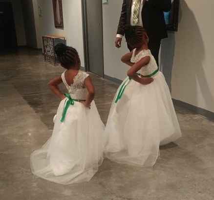 Flower Girl Dresses
