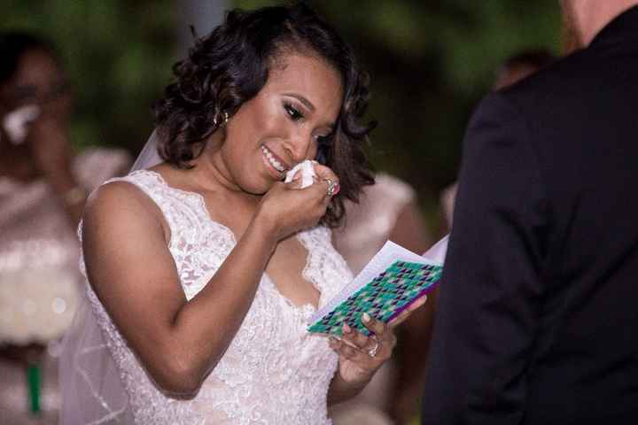Vows...
