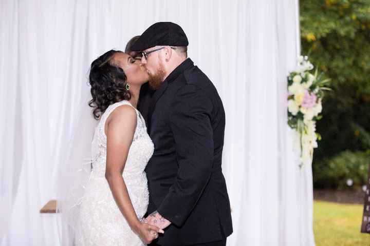 First Kiss