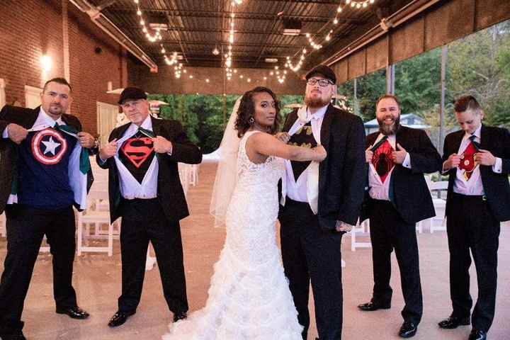 Groomsmen