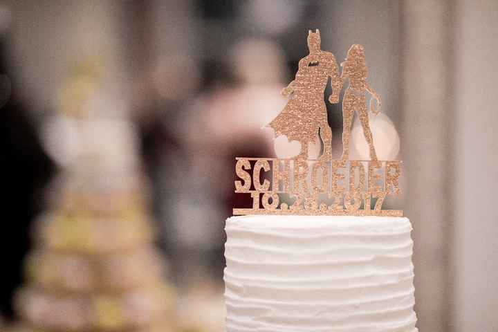 Cake Topper
