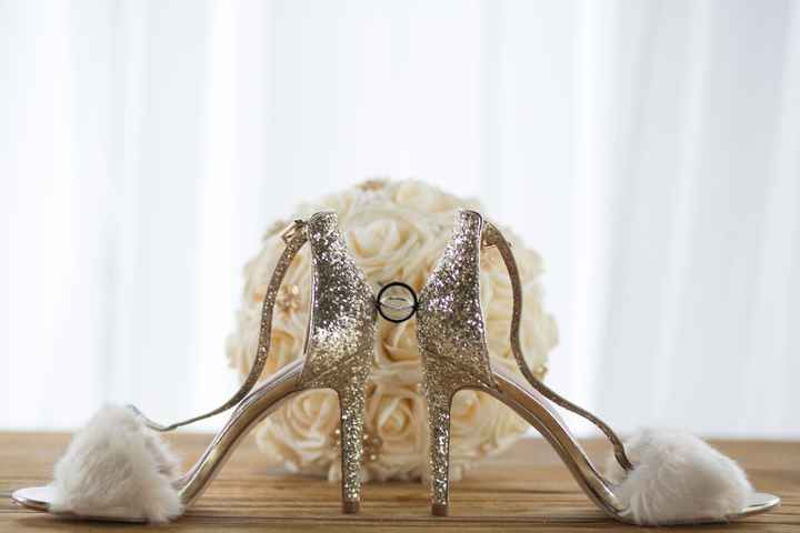 Rings and Shoes