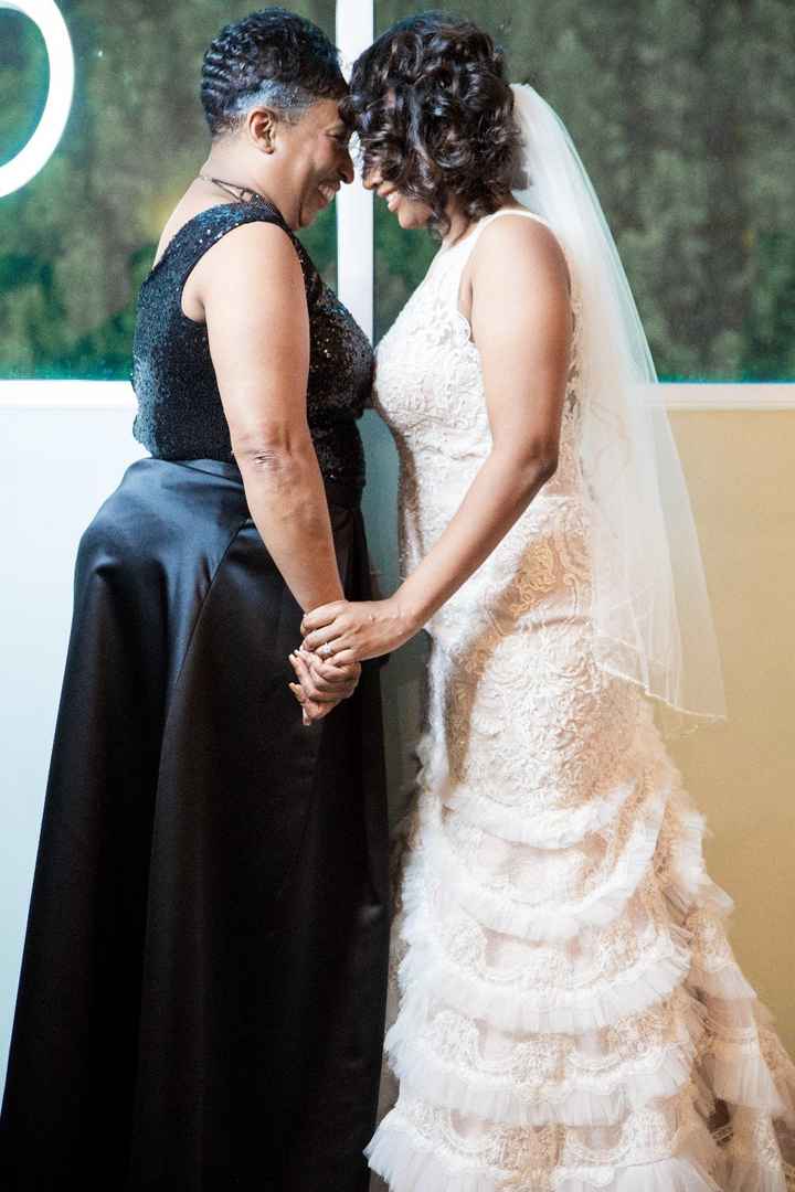 Mommy and I