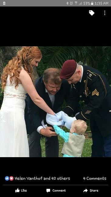 Brides with Children