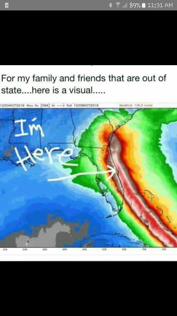 Hurricane Matthew