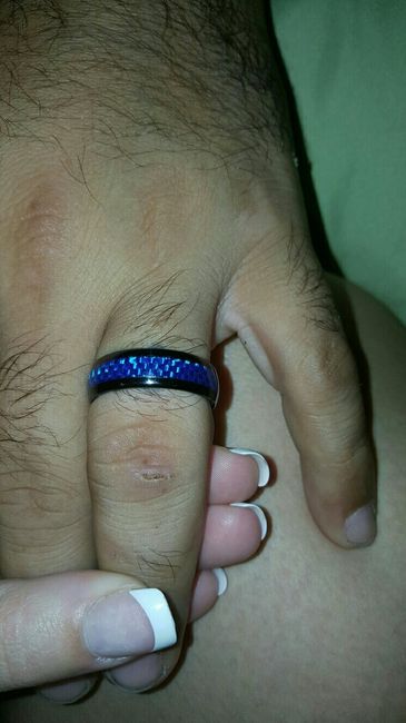 Wedding band