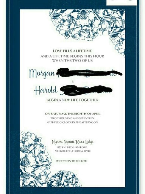 Invitation time!!!!