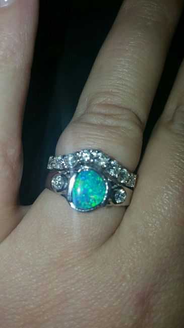 Wedding Ring Sticker Shock