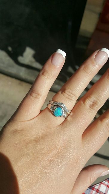 Wedding Ring Sticker Shock