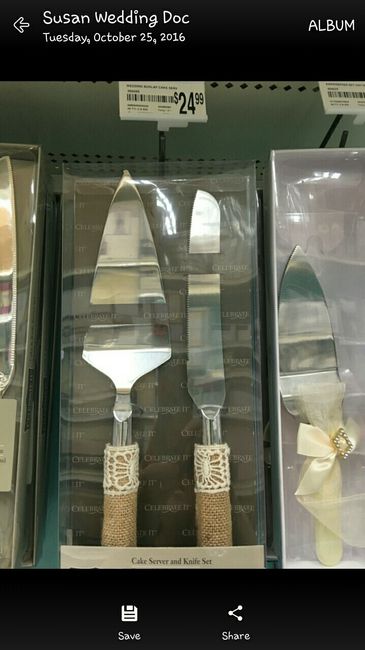 Cake Server Sets