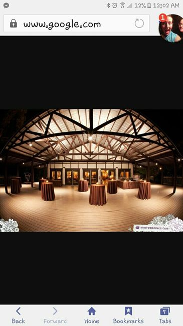 Share your venue!