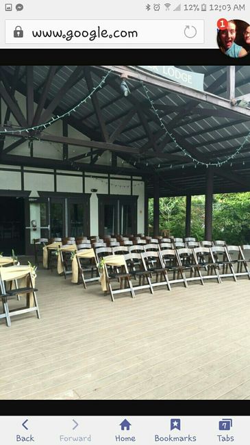 Share your venue!