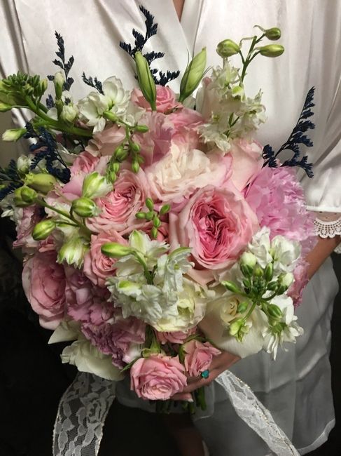 Loved my bouquet