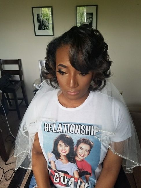 HAIR & MAKEUP TRIAL!!!!!!!