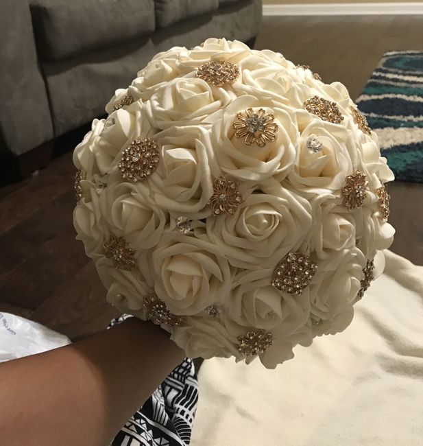 Show me your DIY bouquets!!!