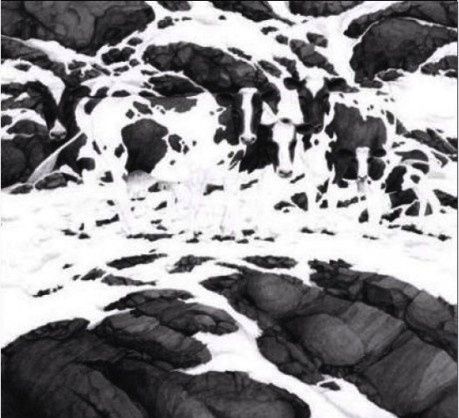 Hiding Personal Cows