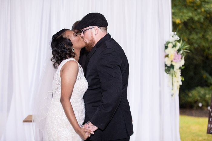 First Kiss